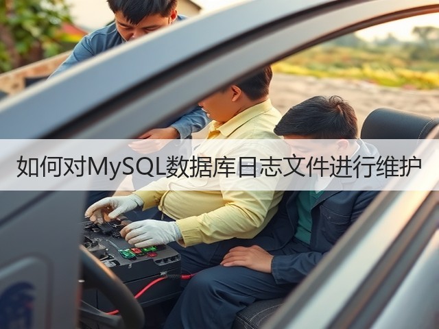 如何对MySQL数据库日志文件进行维护(图2)