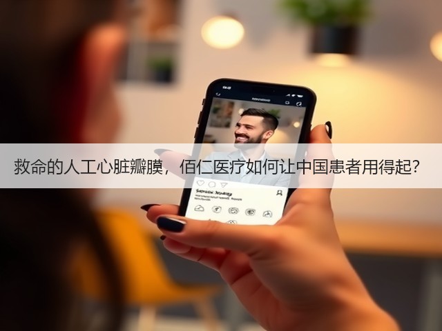 救命的人工心脏瓣膜,佰仁医疗如何让中国患者用得起?(图3) 救命的人工心脏瓣膜,佰仁医疗如何让中国患者用得起?(图3)