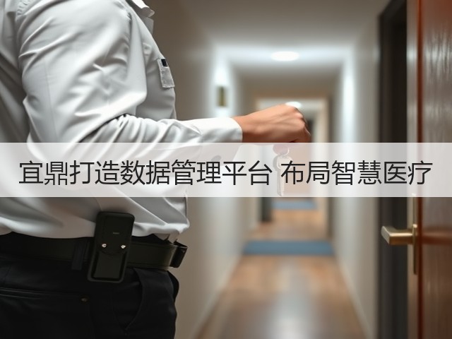 宜鼎打造数据管理平台 布局智慧医疗(图2) 宜鼎打造数据管理平台 布局智慧医疗(图2)