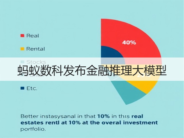 蚂蚁数科发布金融推理大模型(图3) 蚂蚁数科发布金融推理大模型(图3)