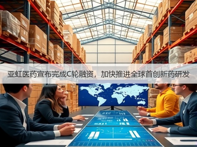 亚虹医药宣布完成C轮融资,加快推进全球首创新药研发(图1) 亚虹医药宣布完成C轮融资,加快推进全球首创新药研发(图1)