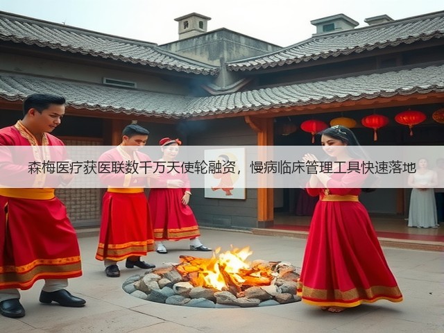 森梅医疗获医联数千万天使轮融资,慢病临床管理工具快速落地(图3) 森梅医疗获医联数千万天使轮融资,慢病临床管理工具快速落地(图3)
