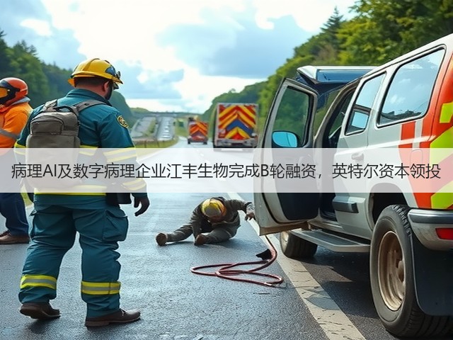 病理AI及数字病理企业江丰生物完成B轮融资,英特尔资本领投(图3) 病理AI及数字病理企业江丰生物完成B轮融资,英特尔资本领投(图3)