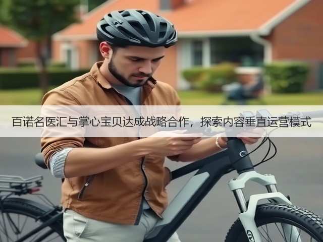百诺名医汇与掌心宝贝达成战略合作,探索内容垂直运营模式(图1) 百诺名医汇与掌心宝贝达成战略合作,探索内容垂直运营模式(图1)