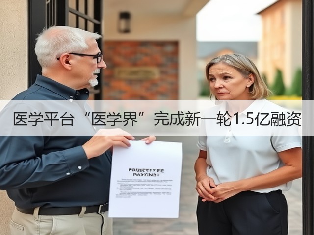 医学平台“医学界”完成新一轮1.5亿融资(图3) 医学平台“医学界”完成新一轮1.5亿融资(图3)