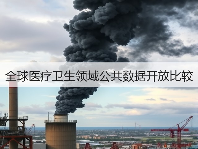 全球医疗卫生领域公共数据开放比较(图3) 全球医疗卫生领域公共数据开放比较(图3)