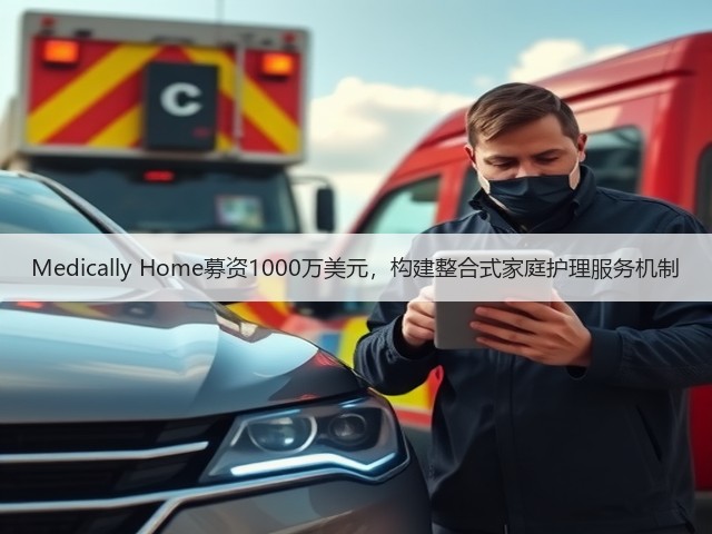Medically Home募资1000万美元,构建整合式家庭护理服务机制(图1) Medically Home募资1000万美元,构建整合式家庭护理服务机制(图1)