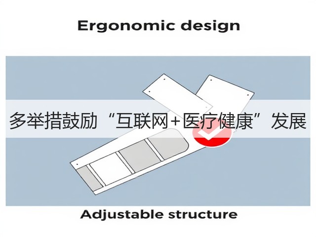 多举措鼓励“互联网+医疗健康”发展(图1) 多举措鼓励“互联网+医疗健康”发展(图1)