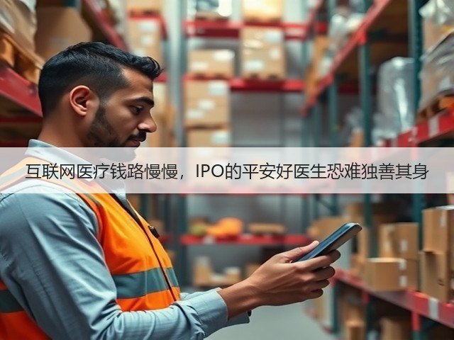 互联网医疗钱路慢慢,IPO的平安好医生恐难独善其身(图3) 互联网医疗钱路慢慢,IPO的平安好医生恐难独善其身(图3)