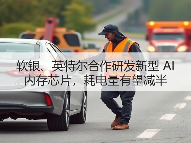 软银、英特尔合作研发新型 AI 内存芯片,耗电量有望减半(图1) 软银、英特尔合作研发新型 AI 内存芯片,耗电量有望减半(图1)