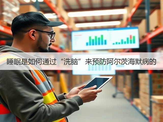 睡眠是如何通过“洗脑”来预防阿尔茨海默病的(图3)