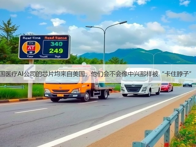 中国医疗AI公司的芯片均来自美国,他们会不会像中兴那样被“卡住脖子” ?(图3) 中国医疗AI公司的芯片均来自美国,他们会不会像中兴那样被“卡住脖子” ?(图3)