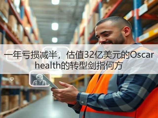 一年亏损减半,估值32亿美元的Oscar health的转型剑指何方(图2) 一年亏损减半,估值32亿美元的Oscar health的转型剑指何方(图2)