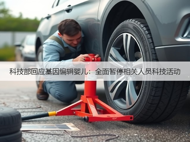 科技部回应基因编辑婴儿:全面暂停相关人员科技活动(图2) 科技部回应基因编辑婴儿:全面暂停相关人员科技活动(图2)