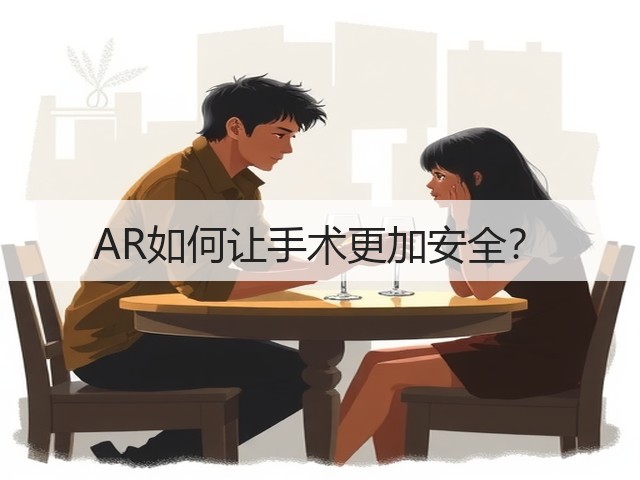 AR如何让手术更加安全?(图1) AR如何让手术更加安全?(图1)
