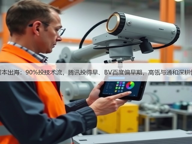 医疗资本出海:90%投技术流,腾讯投得早、BV百度偏早期,高瓴与通和深耕创新药(图1) 医疗资本出海:90%投技术流,腾讯投得早、BV百度偏早期,高瓴与通和深耕创新药(图1)