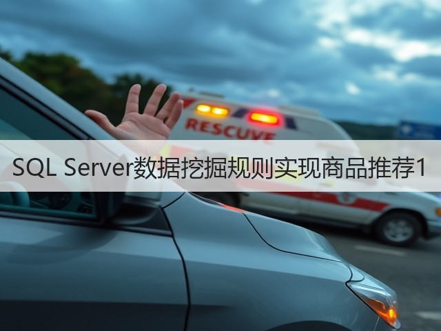 SQL Server数据挖掘规则实现商品推荐1(图1) SQL Server数据挖掘规则实现商品推荐1(图1)