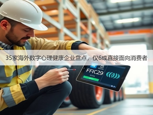 35家海外数字心理健康企业盘点,仅6成直接面向消费者(图3) 35家海外数字心理健康企业盘点,仅6成直接面向消费者(图3)