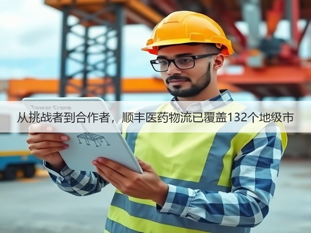 从挑战者到合作者,顺丰医药物流已覆盖132个地级市(图1) 从挑战者到合作者,顺丰医药物流已覆盖132个地级市(图1)