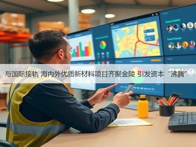 与国际接轨 海内外优质新材料项目齐聚金陵 引发资本“沸腾”(图1) 与国际接轨 海内外优质新材料项目齐聚金陵 引发资本“沸腾”(图1)