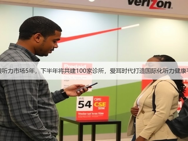 扎根听力市场5年,下半年将共建100家诊所,爱耳时代打造国际化听力健康平台(图2) 扎根听力市场5年,下半年将共建100家诊所,爱耳时代打造国际化听力健康平台(图2)