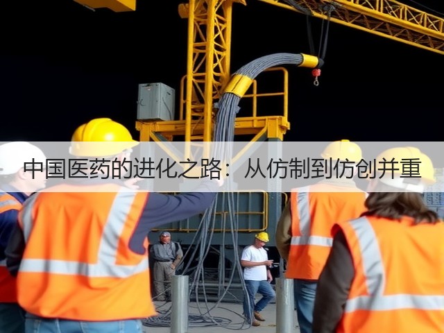 中国医药的进化之路：从仿制到仿创并重(图2)