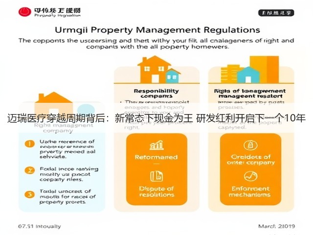 迈瑞医疗穿越周期背后：新常态下现金为王 研发红利开启下一个10年(图3)