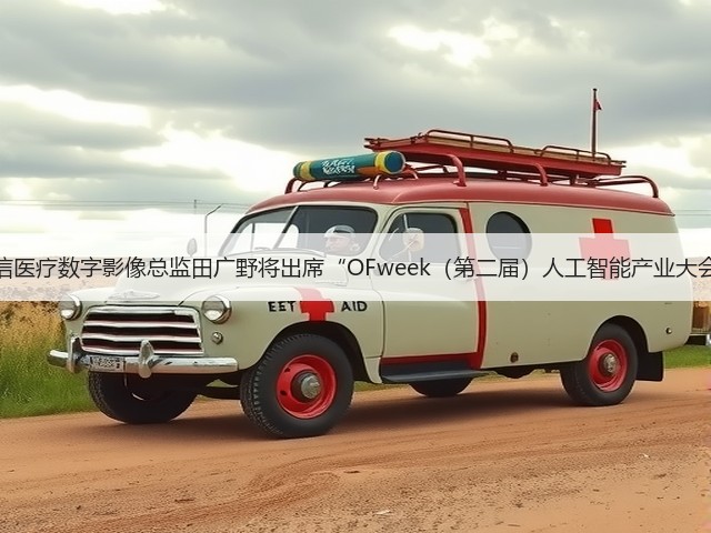 海信医疗数字影像总监田广野将出席“OFweek(第二届)人工智能产业大会”(图1) 海信医疗数字影像总监田广野将出席“OFweek(第二届)人工智能产业大会”(图1)