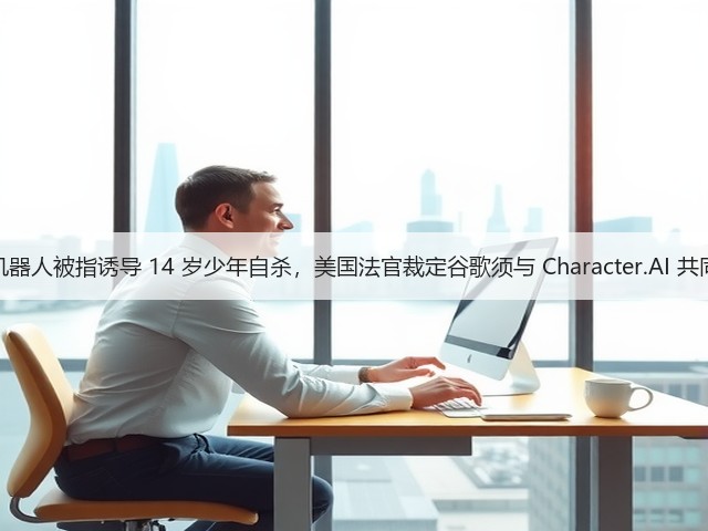 聊天机器人被指诱导 14 岁少年自杀,美国法官裁定谷歌须与 Character.AI 共同担责(图1) 聊天机器人被指诱导 14 岁少年自杀,美国法官裁定谷歌须与 Character.AI 共同担责(图1)