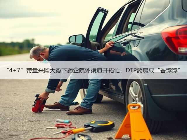 “4+7”带量采购大势下药企院外渠道开拓忙,DTP药房成“香饽饽”(图3) “4+7”带量采购大势下药企院外渠道开拓忙,DTP药房成“香饽饽”(图3)