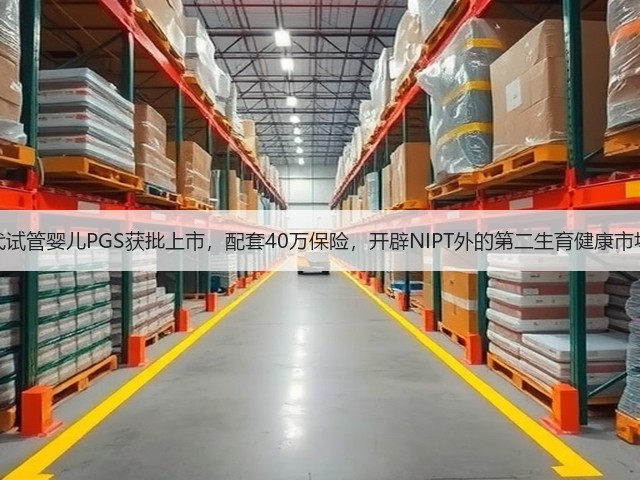 三代试管婴儿PGS获批上市,配套40万保险,开辟NIPT外的第二生育健康市场!(图2) 三代试管婴儿PGS获批上市,配套40万保险,开辟NIPT外的第二生育健康市场!(图2)