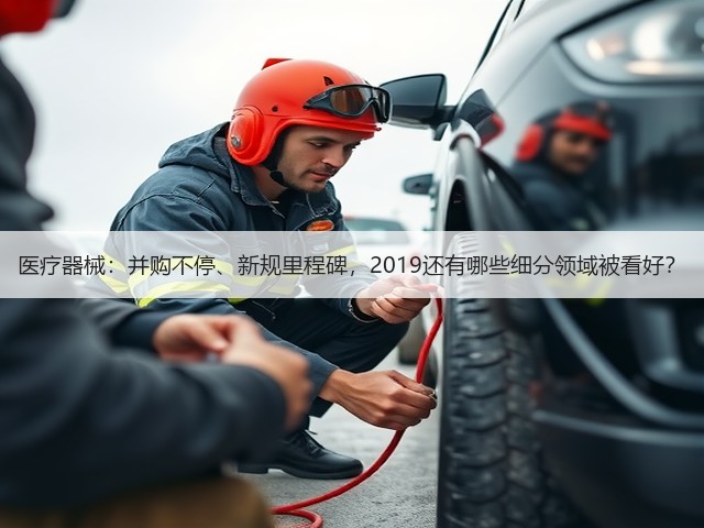 医疗器械:并购不停、新规里程碑,2019还有哪些细分领域被看好?(图1) 医疗器械:并购不停、新规里程碑,2019还有哪些细分领域被看好?(图1)
