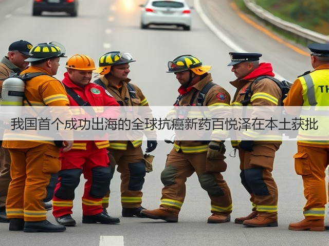 我国首个成功出海的全球抗癌新药百悦泽在本土获批(图3) 我国首个成功出海的全球抗癌新药百悦泽在本土获批(图3)