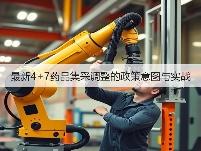 最新4+7药品集采调整的政策意图与实战(图2) 最新4+7药品集采调整的政策意图与实战(图2)