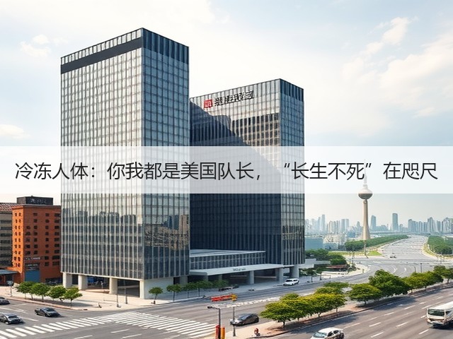 冷冻人体:你我都是美国队长,“长生不死”在咫尺(图2) 冷冻人体:你我都是美国队长,“长生不死”在咫尺(图2)