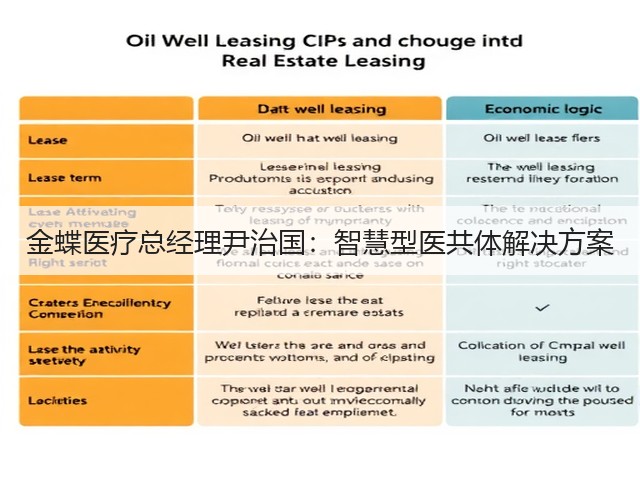 金蝶医疗总经理尹治国：智慧型医共体解决方案(图1)
