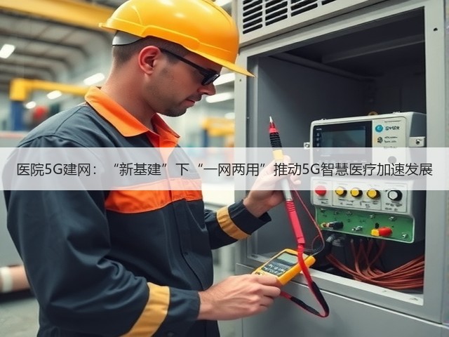 医院5G建网:“新基建”下“一网两用”推动5G智慧医疗加速发展(图1) 医院5G建网:“新基建”下“一网两用”推动5G智慧医疗加速发展(图1)