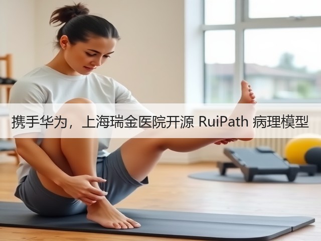 携手华为，上海瑞金医院开源 RuiPath 病理模型(图2)