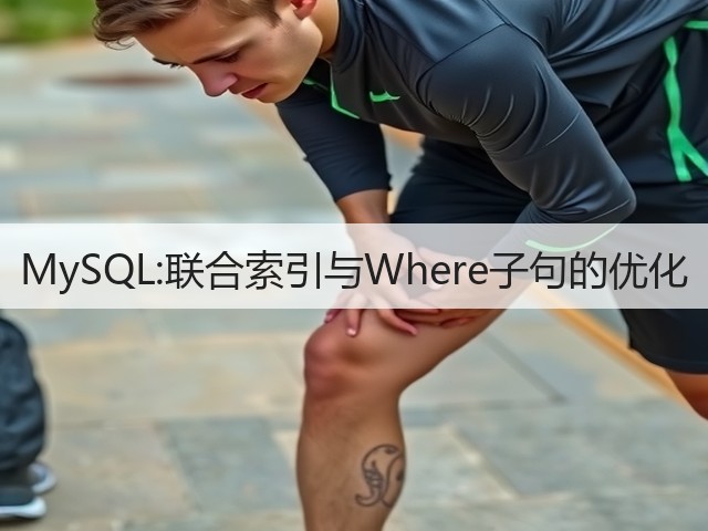 MySQL:联合索引与Where子句的优化(图1) MySQL:联合索引与Where子句的优化(图1)