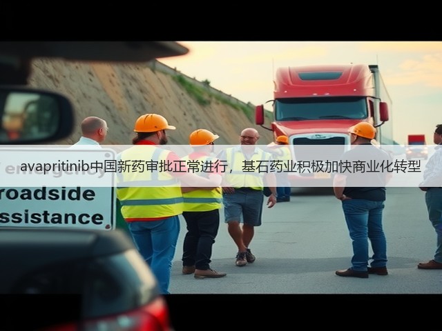avapritinib中国新药审批正常进行,基石药业积极加快商业化转型(图3) avapritinib中国新药审批正常进行,基石药业积极加快商业化转型(图3)