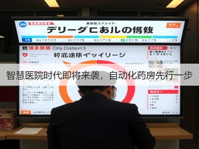 智慧医院时代即将来袭,自动化药房先行一步(图2) 智慧医院时代即将来袭,自动化药房先行一步(图2)