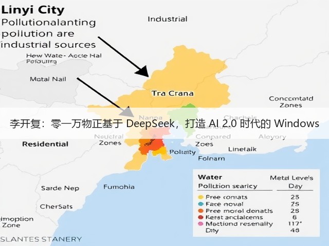 李开复：零一万物正基于 DeepSeek，打造 AI 2.0 时代的 Windows(图3)