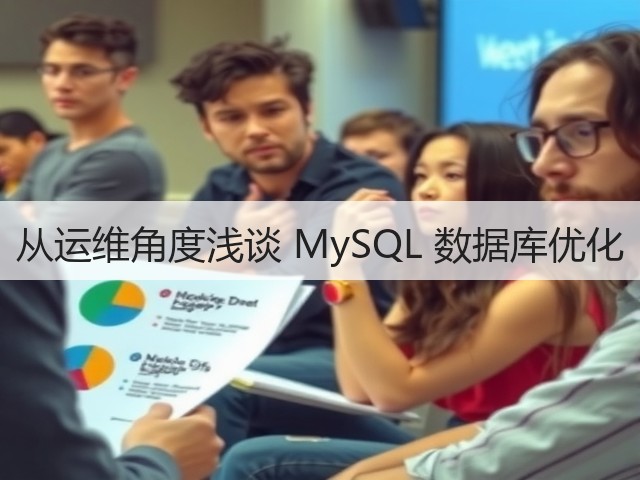 从运维角度浅谈 MySQL 数据库优化(图3)