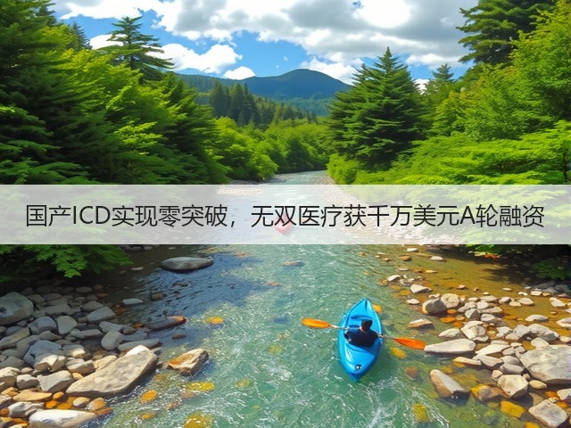 国产ICD实现零突破,无双医疗获千万美元A轮融资(图2) 国产ICD实现零突破,无双医疗获千万美元A轮融资(图2)