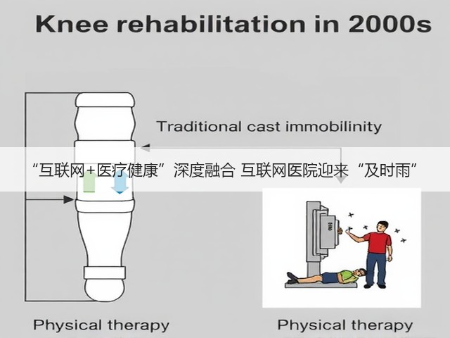 “互联网+医疗健康”深度融合 互联网医院迎来“及时雨”(图3)