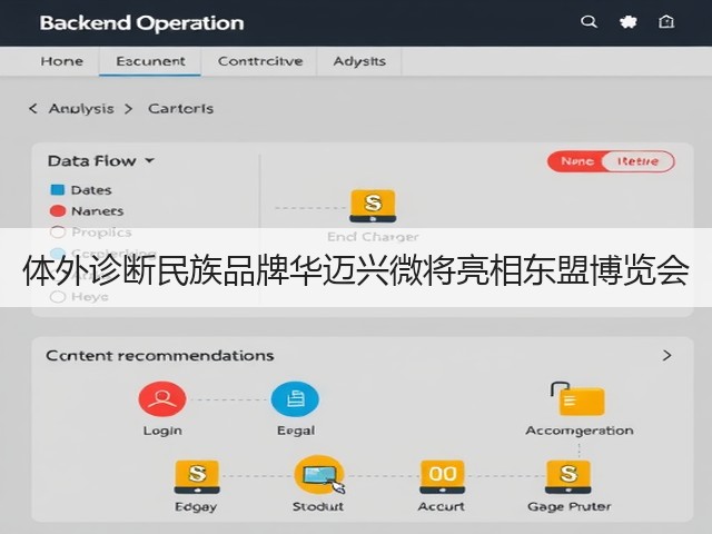 体外诊断民族品牌华迈兴微将亮相东盟博览会(图1) 体外诊断民族品牌华迈兴微将亮相东盟博览会(图1)