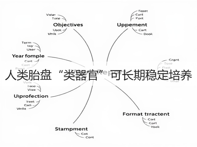 人类胎盘“类器官”可长期稳定培养(图2) 人类胎盘“类器官”可长期稳定培养(图2)