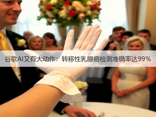 谷歌AI又有大动作：转移性乳腺癌检测准确率达99％(图3)