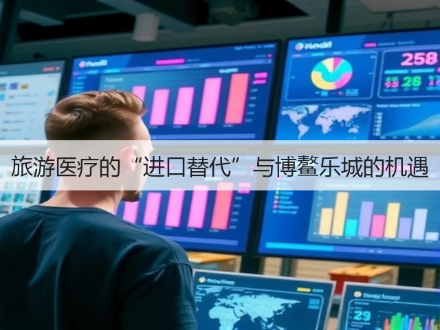 旅游医疗的“进口替代”与博鳌乐城的机遇(图3) 旅游医疗的“进口替代”与博鳌乐城的机遇(图3)