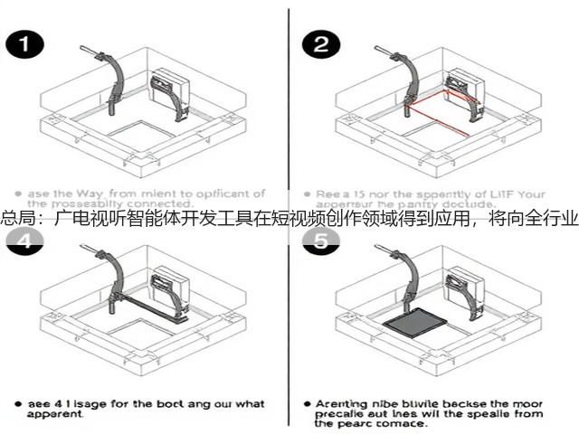 广电总局:广电视听智能体开发工具在短视频创作领域得到应用,将向全行业开源(图1) 广电总局:广电视听智能体开发工具在短视频创作领域得到应用,将向全行业开源(图1)